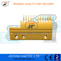 JFHyundai Escalator Comb Plate (LHS Yellow)